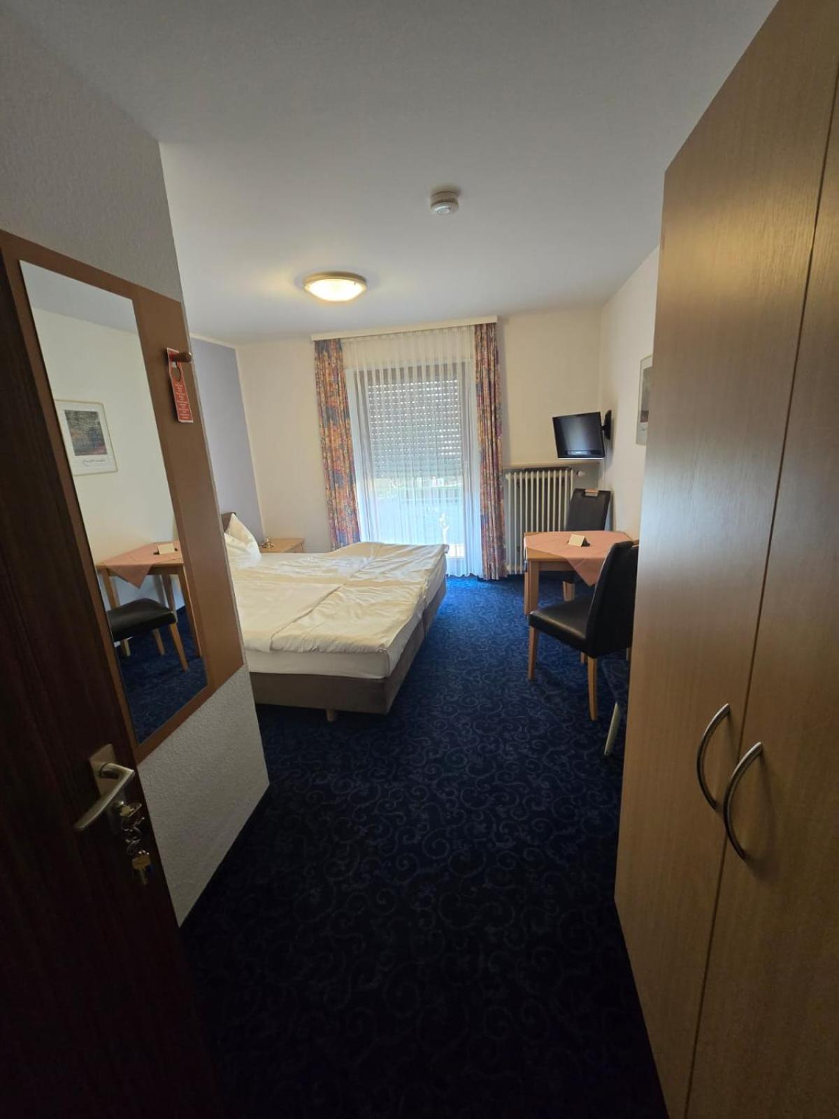 Hotel Alt Nuernberg Mannheim Exterior foto